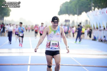 BINH DUONG NEW CITY HALF MARATHON 2024 - Ảnh #1765036