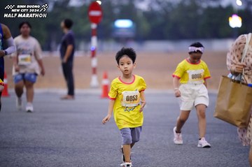 BINH DUONG NEW CITY HALF MARATHON 2024 - Ảnh #1725773