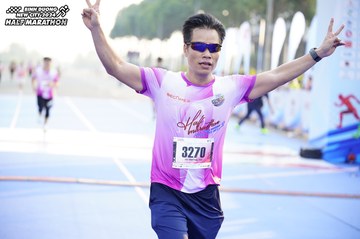 BINH DUONG NEW CITY HALF MARATHON 2024 - Ảnh #1758296