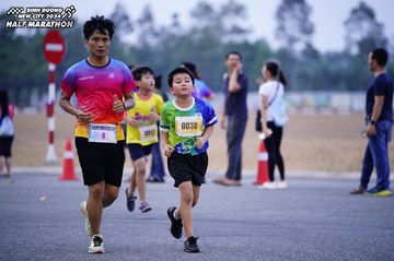 BINH DUONG NEW CITY HALF MARATHON 2024 - Ảnh #1725245