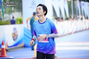 BINH DUONG NEW CITY HALF MARATHON 2024 - Ảnh #1759373