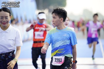 BINH DUONG NEW CITY HALF MARATHON 2024 - Ảnh #1765120