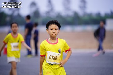 BINH DUONG NEW CITY HALF MARATHON 2024 - Ảnh #1725528