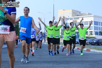 BINH DUONG NEW CITY HALF MARATHON 2024 - Ảnh #1766155