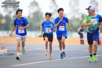 BINH DUONG NEW CITY HALF MARATHON 2024 - Ảnh #1737139