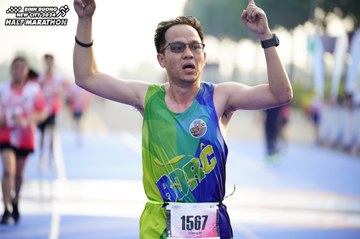 BINH DUONG NEW CITY HALF MARATHON 2024 - Ảnh #1762092