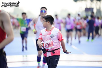BINH DUONG NEW CITY HALF MARATHON 2024 - Ảnh #1769403