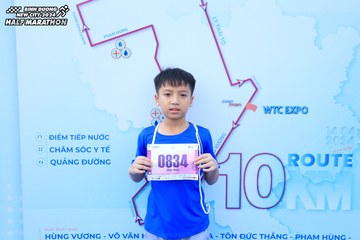 BINH DUONG NEW CITY HALF MARATHON 2024 - Ảnh #1723299