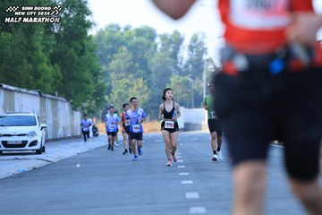 BINH DUONG NEW CITY HALF MARATHON 2024 - Ảnh #1765781