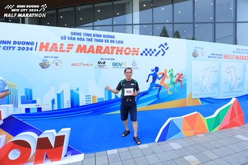 BINH DUONG NEW CITY HALF MARATHON 2024 - Ảnh #1723437