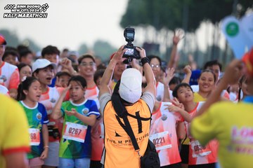 BINH DUONG NEW CITY HALF MARATHON 2024 - Ảnh #1738415