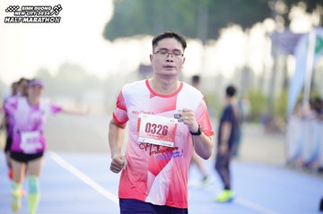 BINH DUONG NEW CITY HALF MARATHON 2024 - Ảnh #1758544