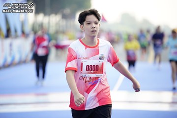 BINH DUONG NEW CITY HALF MARATHON 2024 - Ảnh #1758725