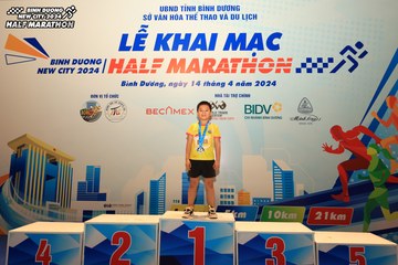 BINH DUONG NEW CITY HALF MARATHON 2024 - Ảnh #1737268