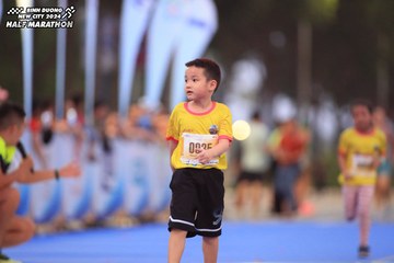 BINH DUONG NEW CITY HALF MARATHON 2024 - Ảnh #1724419
