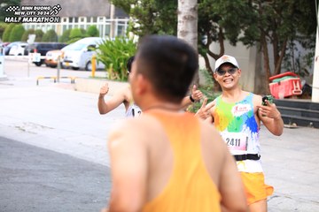 BINH DUONG NEW CITY HALF MARATHON 2024 - Ảnh #1755566