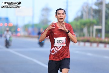 BINH DUONG NEW CITY HALF MARATHON 2024 - Ảnh #1767091