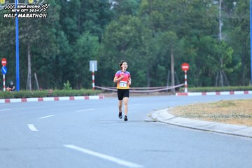 BINH DUONG NEW CITY HALF MARATHON 2024 - Ảnh #1735879