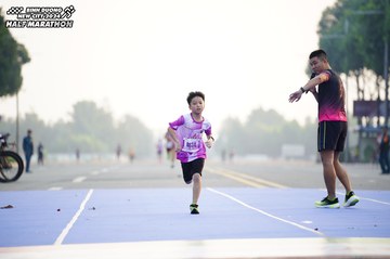 BINH DUONG NEW CITY HALF MARATHON 2024 - Ảnh #1776181
