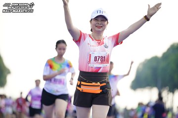 BINH DUONG NEW CITY HALF MARATHON 2024 - Ảnh #1770170