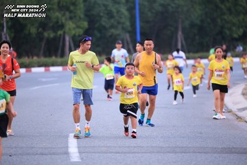 BINH DUONG NEW CITY HALF MARATHON 2024 - Ảnh #1726961