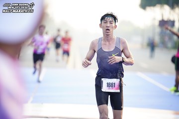 BINH DUONG NEW CITY HALF MARATHON 2024 - Ảnh #1758149