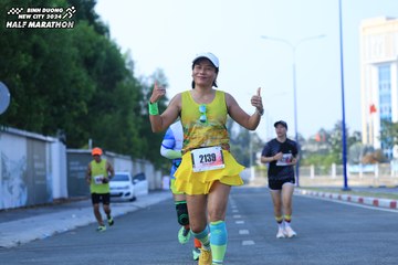 BINH DUONG NEW CITY HALF MARATHON 2024 - Ảnh #1767666