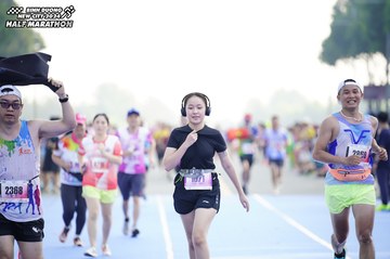 BINH DUONG NEW CITY HALF MARATHON 2024 - Ảnh #1759237