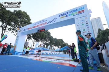 BINH DUONG NEW CITY HALF MARATHON 2024 - Ảnh #1738244