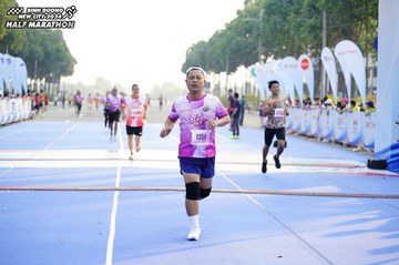 BINH DUONG NEW CITY HALF MARATHON 2024 - Ảnh #1761891
