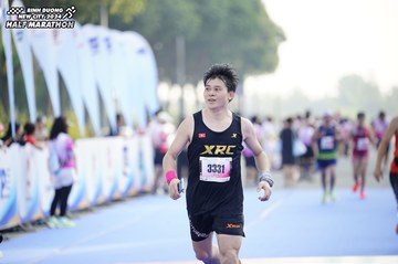 BINH DUONG NEW CITY HALF MARATHON 2024 - Ảnh #1760251