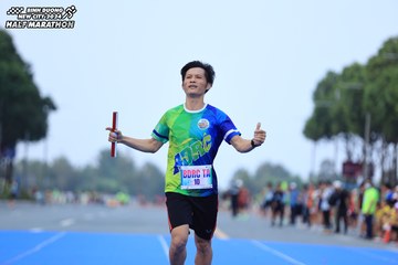 BINH DUONG NEW CITY HALF MARATHON 2024 - Ảnh #1737204