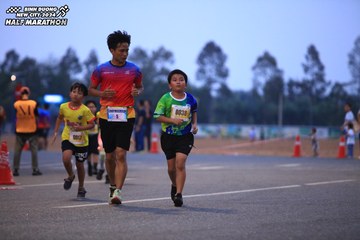 BINH DUONG NEW CITY HALF MARATHON 2024 - Ảnh #1728096