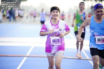 BINH DUONG NEW CITY HALF MARATHON 2024 - Ảnh #1763566