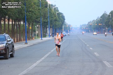 BINH DUONG NEW CITY HALF MARATHON 2024 - Ảnh #1739446