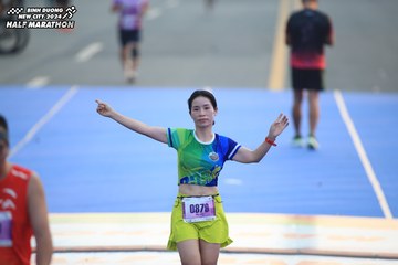 BINH DUONG NEW CITY HALF MARATHON 2024 - Ảnh #1740465