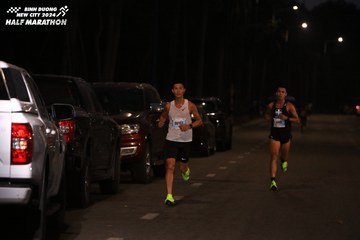BINH DUONG NEW CITY HALF MARATHON 2024 - Ảnh #1739850