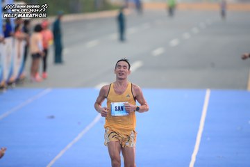BINH DUONG NEW CITY HALF MARATHON 2024 - Ảnh #1738747