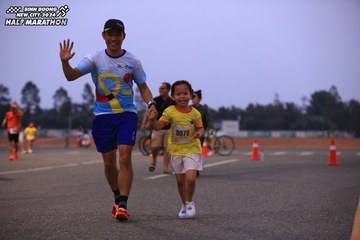 BINH DUONG NEW CITY HALF MARATHON 2024 - Ảnh #1728383