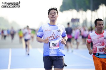 BINH DUONG NEW CITY HALF MARATHON 2024 - Ảnh #1760711