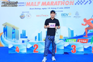 BINH DUONG NEW CITY HALF MARATHON 2024 - Ảnh #1723184