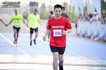 BINH DUONG NEW CITY HALF MARATHON 2024 - Ảnh #1757728