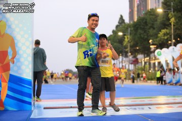 BINH DUONG NEW CITY HALF MARATHON 2024 - Ảnh #1727659