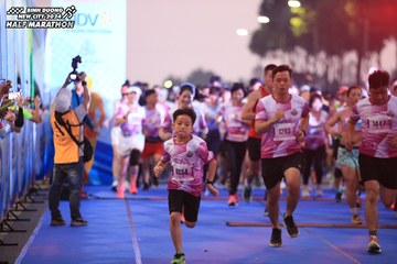 BINH DUONG NEW CITY HALF MARATHON 2024 - Ảnh #1737459