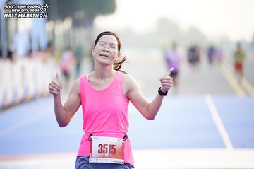 BINH DUONG NEW CITY HALF MARATHON 2024 - Ảnh #1756905