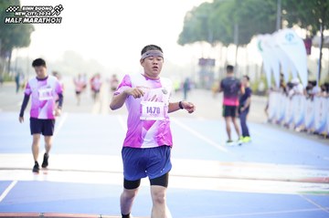 BINH DUONG NEW CITY HALF MARATHON 2024 - Ảnh #1757855