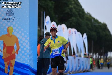BINH DUONG NEW CITY HALF MARATHON 2024 - Ảnh #1737149