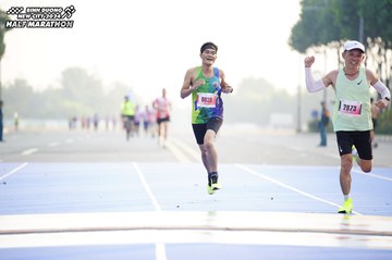 BINH DUONG NEW CITY HALF MARATHON 2024 - Ảnh #1757120