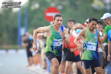 BINH DUONG NEW CITY HALF MARATHON 2024 - Ảnh #1736421
