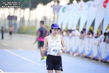 BINH DUONG NEW CITY HALF MARATHON 2024 - Ảnh #1757203